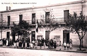 2861- Vialar - Mairie et Commissariat Police